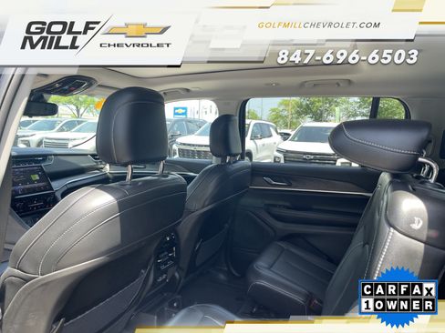 Used 2023 Jeep Grand Cherokee L Limited AWD/4WD image 27