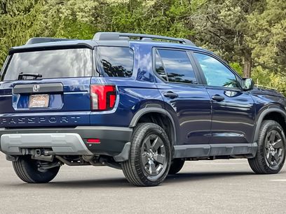 Used 2026 Honda Passport RTL