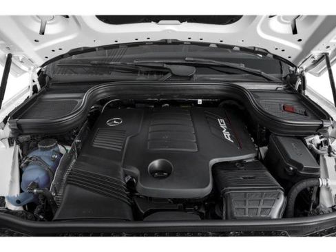 New 2026 Mercedes-Benz GLE 53 AMG 4MATIC image 9