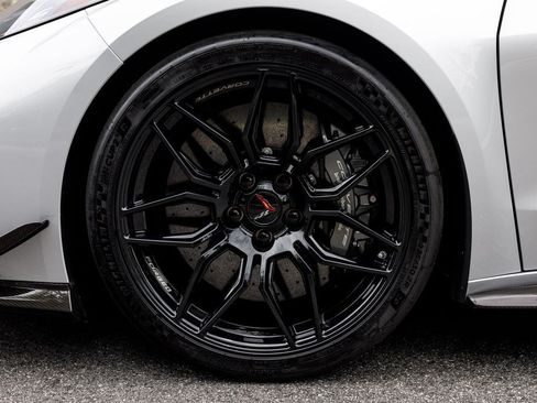 Used 2026 Chevrolet Corvette Z06 RWD image 36
