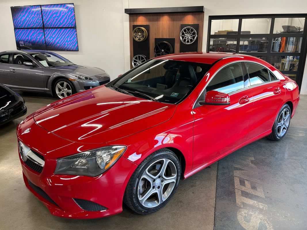 Used 2014 Mercedes-Benz CLA 250 image 4