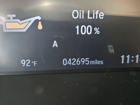 Certified 2021 Honda CR-V EX-L image 23
