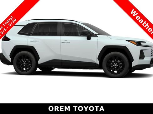 New 2026 Toyota RAV4 XLE Premium w/ Weather Package image 13