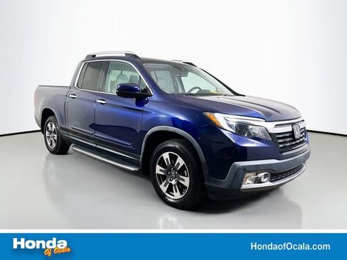 Used 2019 Honda Ridgeline RTL-E image 1