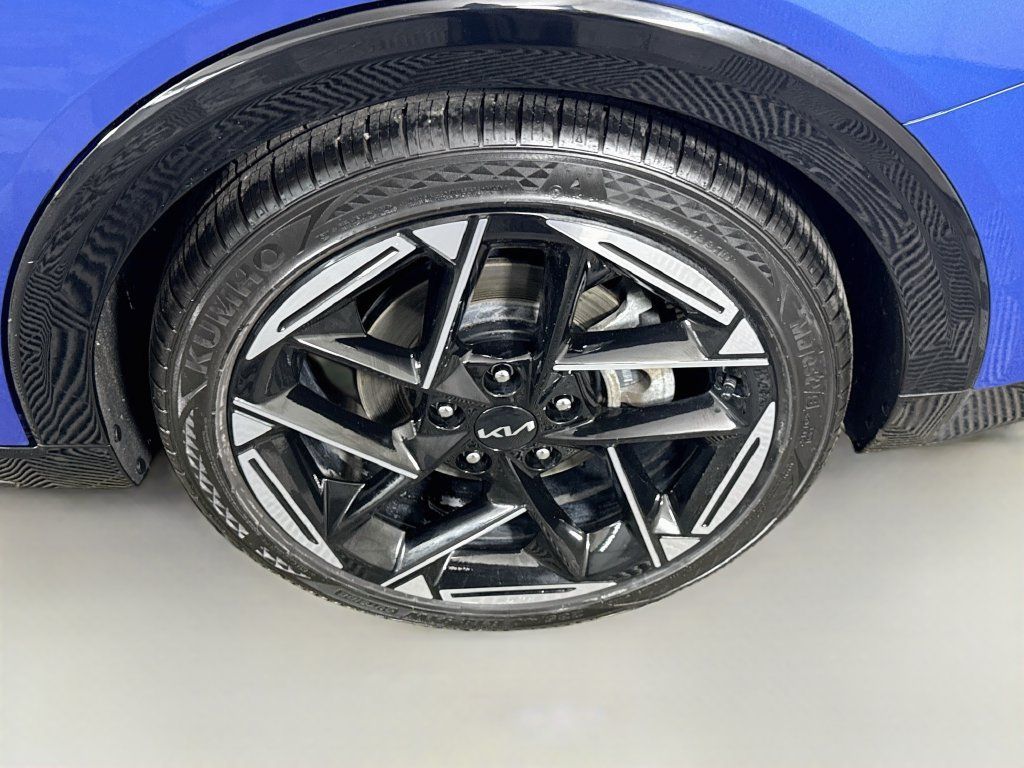 Used 2025 Kia K4 GT-Line w/ GT-Line Sunroof Package FWD image 34