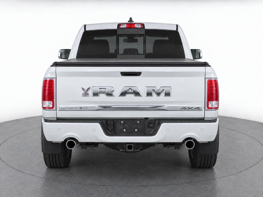 Used 2017 RAM 1500 Limited AWD/4WD image 6