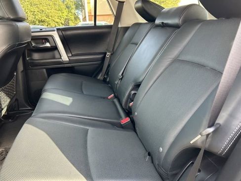 Used 2023 Toyota 4Runner Limited image 11