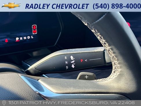 Certified 2025 Chevrolet Tahoe Z71 image 8