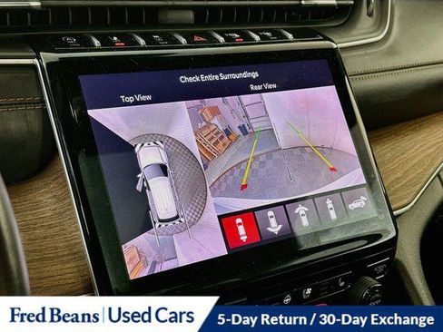 Certified 2022 Jeep Grand Cherokee Summit w/ Adv Protech Group IV AWD/4WD image 20