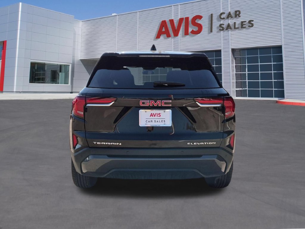 Used 2026 GMC Terrain Elevation FWD image 6