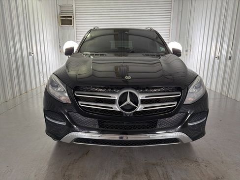 Used 2018 Mercedes-Benz GLE 350 image 2
