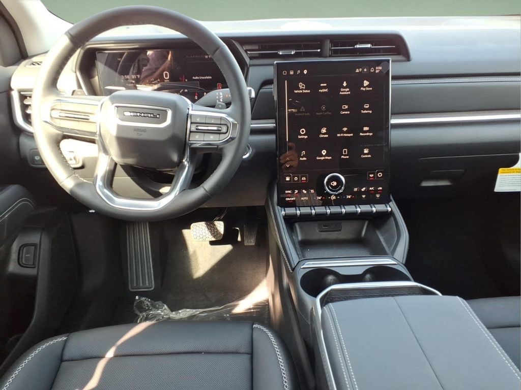 New 2027 GMC Terrain Denali w/ LPO, Floor Liner Package AWD/4WD image 8