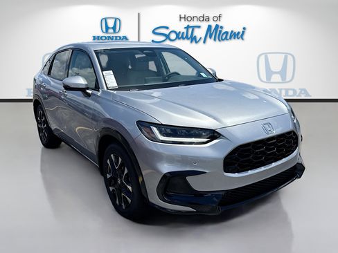 New 2027 Honda HR-V EX-L image 1