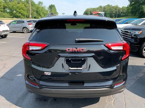 Certified 2023 GMC Terrain SLE w/ Elevation Edition AWD/4WD image 3