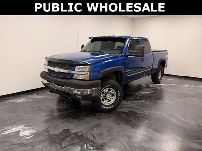 Used 2003 Chevrolet Silverado 2500 LS w/ Skid Plate Package