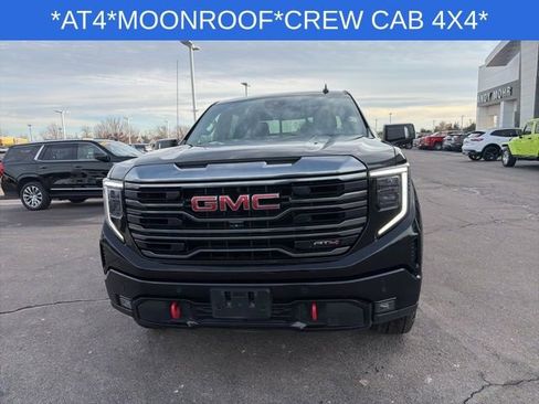 Used 2023 GMC Sierra 1500 AT4 w/ Technology Package image 5