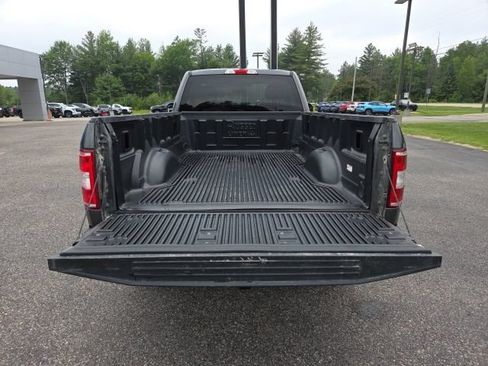 Used 2020 Ford F150 XLT w/ Heavy-Duty Payload Package AWD/4WD image 19