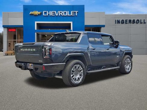Used 2025 GMC Hummer EV 3X AWD/4WD image 26