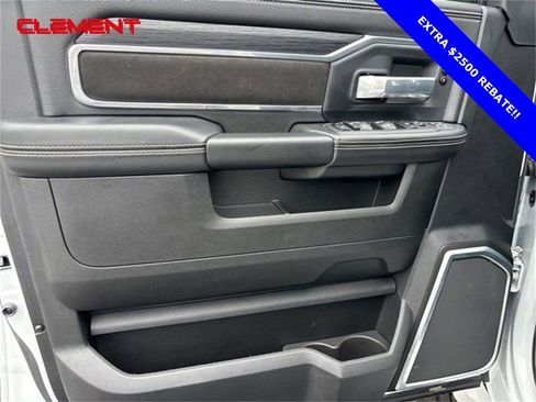 New 2024 RAM 2500 Laramie w/ Night Edition image 21