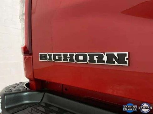 Used 2024 RAM 2500 Big Horn w/ Bed Utility Group image 90