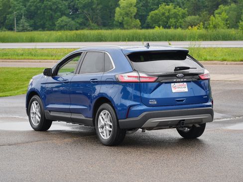 Used 2023 Ford Edge SEL w/ Convenience Package AWD/4WD image 6