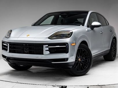 New 2026 Porsche Cayenne Coupe