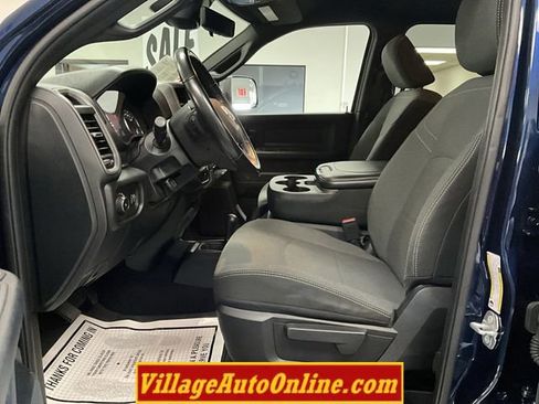 Used 2022 RAM 2500 Tradesman w/ Towing Technology Group AWD/4WD image 14