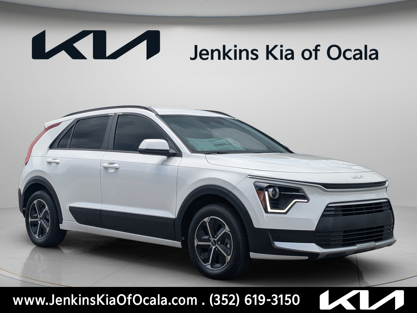 New 2026 Kia Niro LX FWD image 1