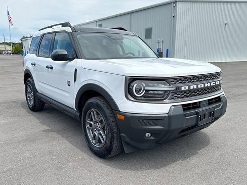 Certified 2025 Ford Bronco Sport Big Bend w/ Convenience Package AWD/4WD image 1