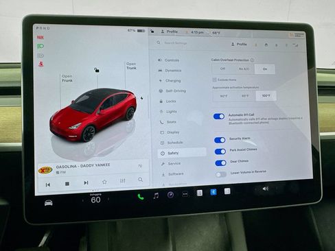 Used 2023 Tesla Model Y Long Range AWD/4WD image 42
