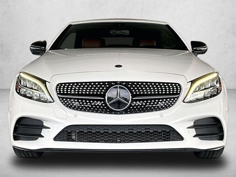 Used 2019 Mercedes-Benz C 300 Cabriolet image 3