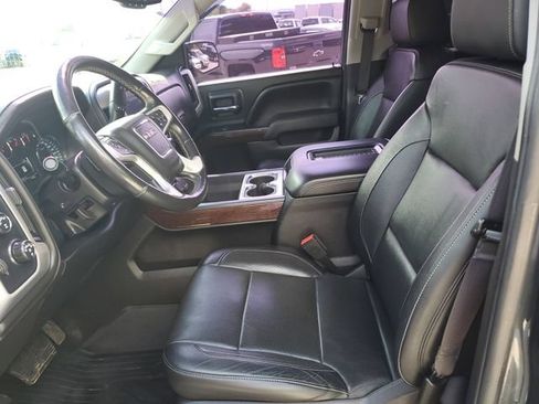 Used 2018 GMC Sierra 1500 SLT AWD/4WD image 26