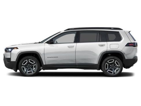 New 2026 Jeep Cherokee Limited image 2