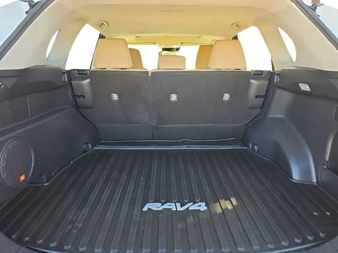 Used 2021 Toyota RAV4 XLE Premium AWD/4WD image 16