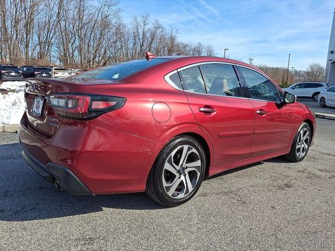 Used 2020 Subaru Legacy Touring XT AWD/4WD image 6