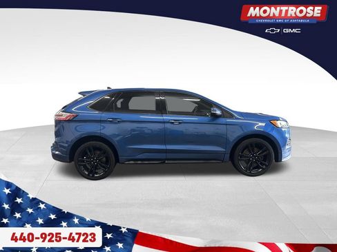Used 2020 Ford Edge ST w/ Equipment Group 401A AWD/4WD image 6