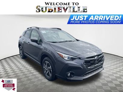 Certified 2024 Subaru Crosstrek 2.0i Premium