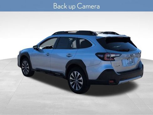 Certified 2025 Subaru Outback Limited w/ Popular Package #2 image 6