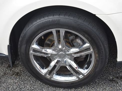Used 2009 Ford Taurus Limited AWD/4WD image 11
