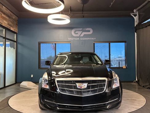 Used 2017 Cadillac ATS 2.0T AWD Sedan image 23