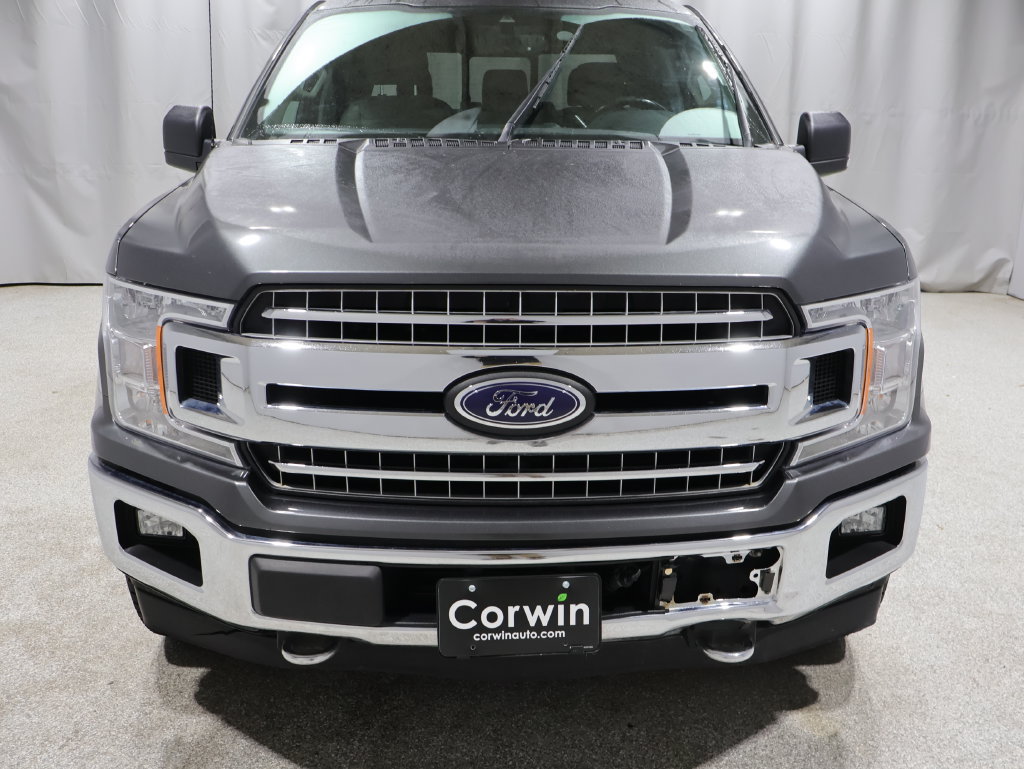 Used 2019 Ford F150 XLT w/ Equipment Group 302A Luxury AWD/4WD image 7