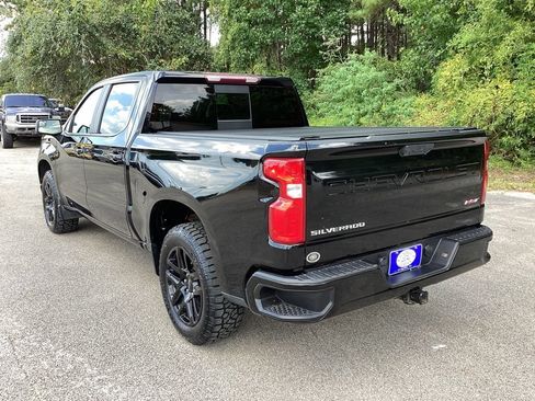 Used 2023 Chevrolet Silverado 1500 RST w/ Convenience Package II AWD/4WD image 9
