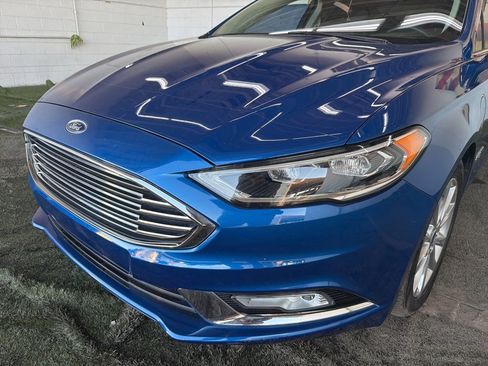 Used 2017 Ford Fusion Energi Titanium image 6
