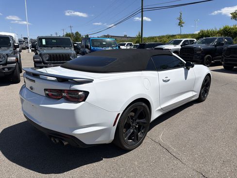 Used 2024 Chevrolet Camaro LT w/ RS Package RWD image 12