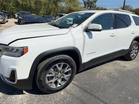 Certified 2021 GMC Acadia SLT w/ Trailering Package image 4