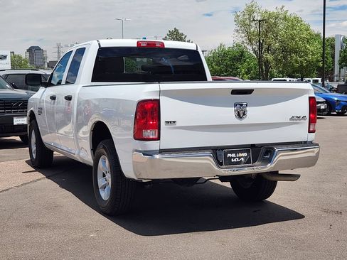 Used 2024 RAM 1500 Classic SLT AWD/4WD image 7