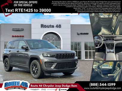 Used 2024 Jeep Grand Cherokee Altitude
