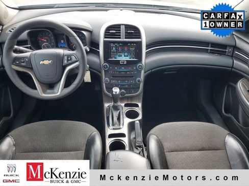 Used 2015 Chevrolet Malibu LT w/ Power Convenience Package FWD image 25