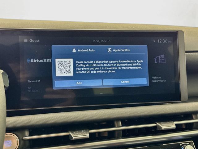 Certified 2026 Hyundai Tucson SEL Plus FWD image 21