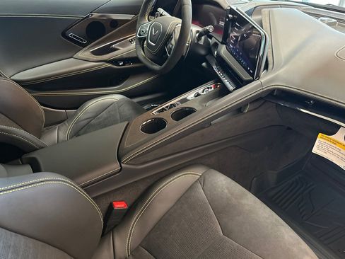 New 2026 Chevrolet Corvette Stingray Premium Cpe w/ Z51 Performance Package image 13